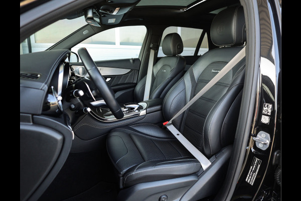 Mercedes-Benz GLC 63S AMG 4MATIC+ | AMG Drivers Pack - Burmester