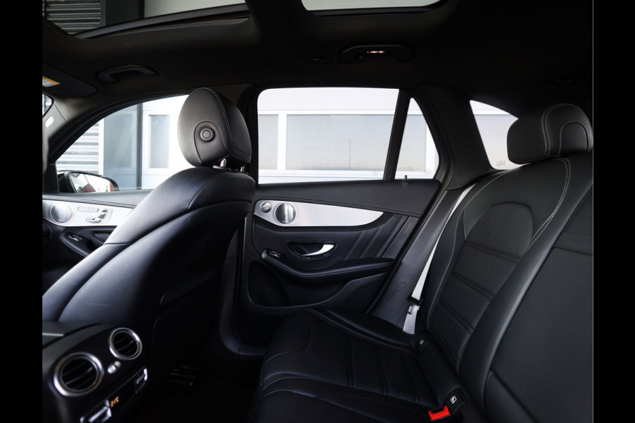 Mercedes-Benz GLC 63S AMG 4MATIC+ | AMG Drivers Pack - Burmester