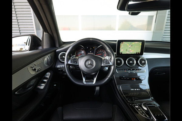 Mercedes-Benz GLC 63S AMG 4MATIC+ | AMG Drivers Pack - Burmester