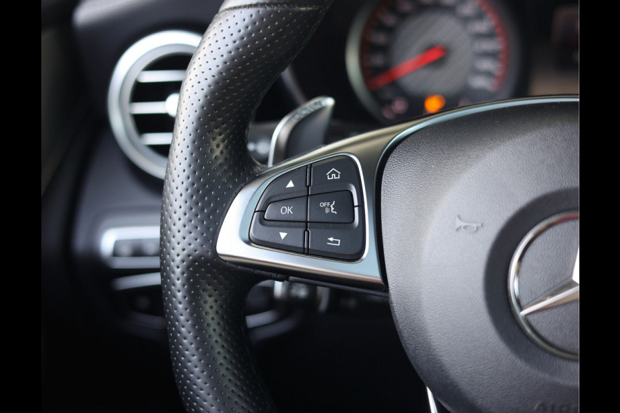 Mercedes-Benz GLC 63S AMG 4MATIC+ | AMG Drivers Pack - Burmester