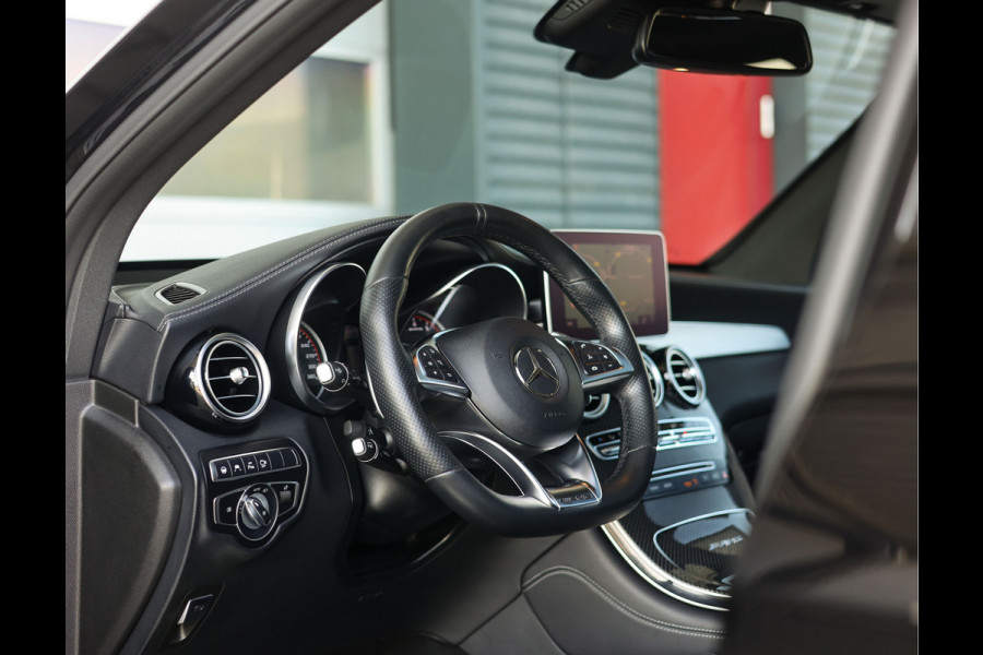 Mercedes-Benz GLC 63S AMG 4MATIC+ | AMG Drivers Pack - Burmester