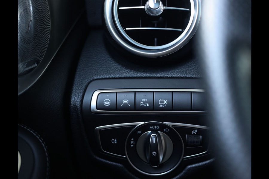 Mercedes-Benz GLC 63S AMG 4MATIC+ | AMG Drivers Pack - Burmester