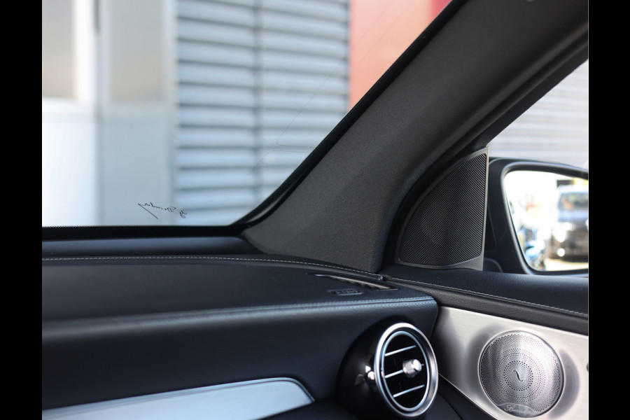 Mercedes-Benz GLC 63S AMG 4MATIC+ | AMG Drivers Pack - Burmester