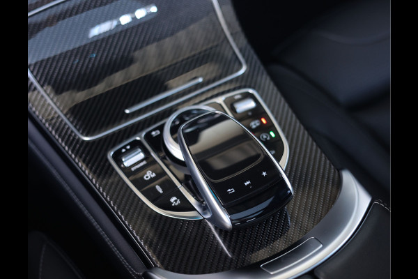 Mercedes-Benz GLC 63S AMG 4MATIC+ | AMG Drivers Pack - Burmester