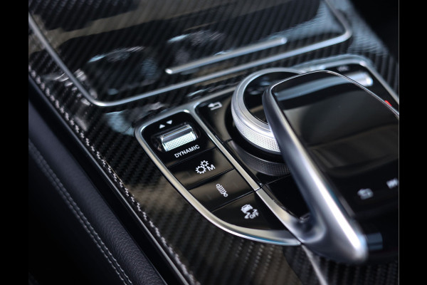 Mercedes-Benz GLC 63S AMG 4MATIC+ | AMG Drivers Pack - Burmester