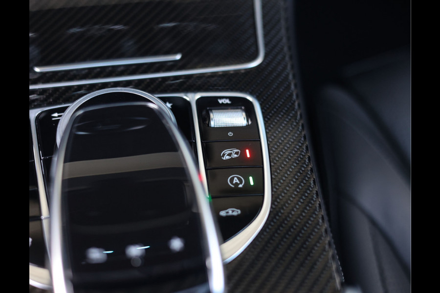 Mercedes-Benz GLC 63S AMG 4MATIC+ | AMG Drivers Pack - Burmester