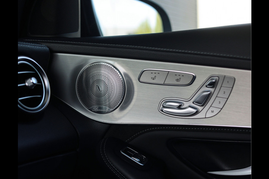 Mercedes-Benz GLC 63S AMG 4MATIC+ | AMG Drivers Pack - Burmester