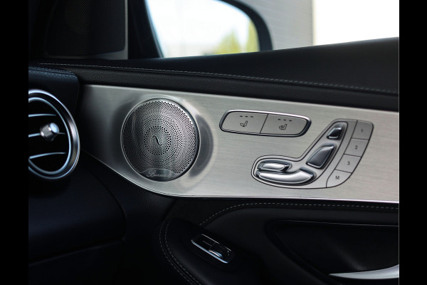 Mercedes-Benz GLC 63S AMG 4MATIC+ | AMG Drivers Pack - Burmester