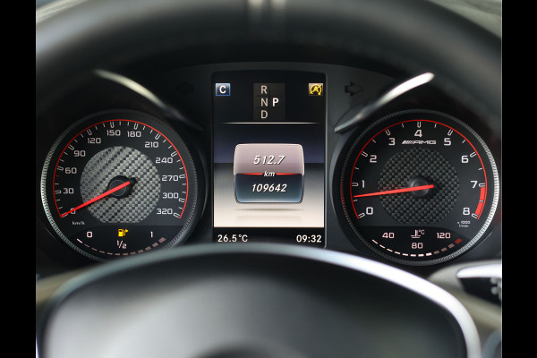 Mercedes-Benz GLC 63S AMG 4MATIC+ | AMG Drivers Pack - Burmester