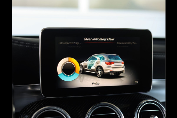 Mercedes-Benz GLC 63S AMG 4MATIC+ | AMG Drivers Pack - Burmester