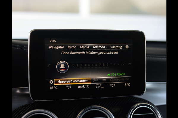 Mercedes-Benz GLC 63S AMG 4MATIC+ | AMG Drivers Pack - Burmester