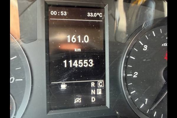 Mercedes-Benz Vito 114 CDI automaat L2H1 DC 5 persoons / euro 6 / bpm vrij / vaste prijs rijklaar € 28.950 ex btw / lease vanaf € 473 / leer / camera / cruise en climate control / navigatie / trekhaak !