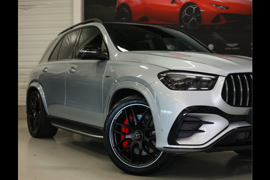 Mercedes-Benz GLE AMG 53 Hybrid 4MATIC+