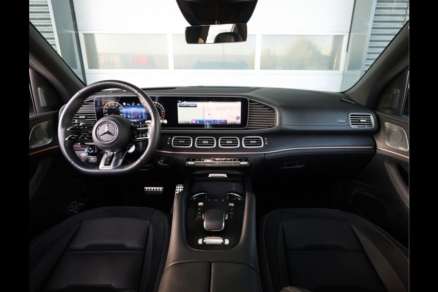 Mercedes-Benz GLE AMG 53 Hybrid 4MATIC+