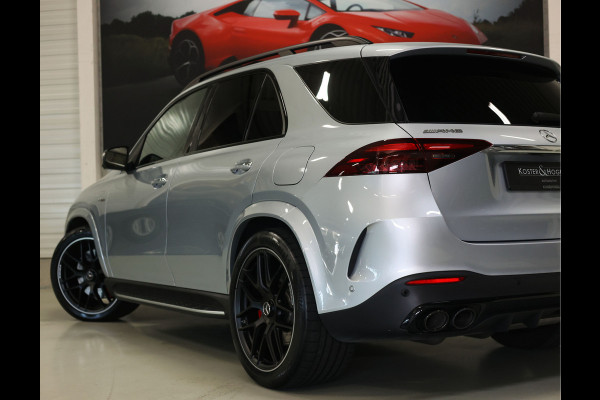 Mercedes-Benz GLE AMG 53 Hybrid 4MATIC+