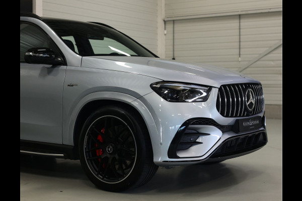 Mercedes-Benz GLE AMG 53 Hybrid 4MATIC+
