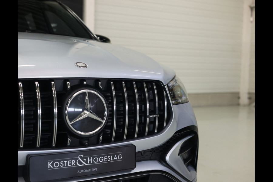 Mercedes-Benz GLE AMG 53 Hybrid 4MATIC+