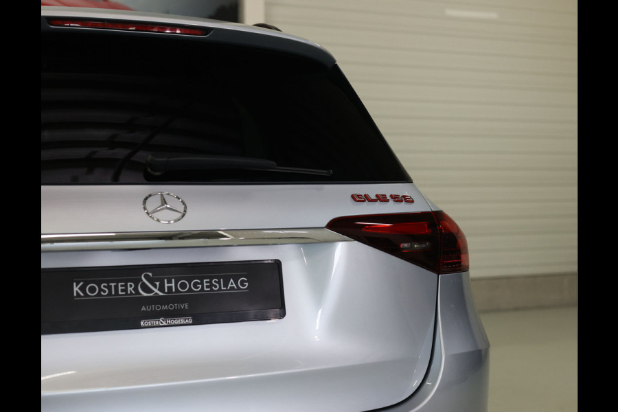 Mercedes-Benz GLE AMG 53 Hybrid 4MATIC+