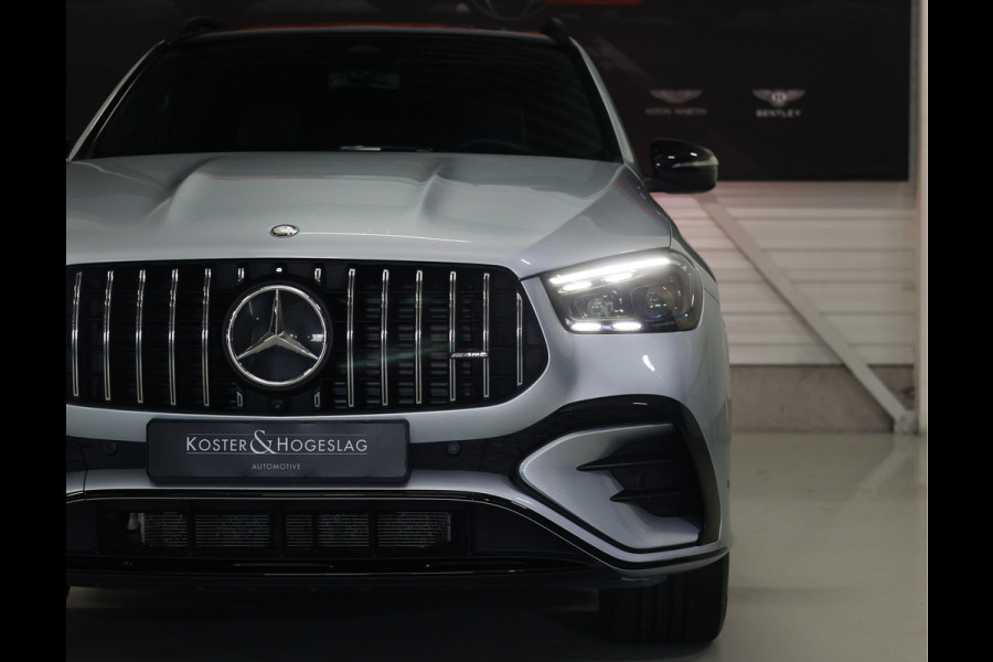 Mercedes-Benz GLE AMG 53 Hybrid 4MATIC+