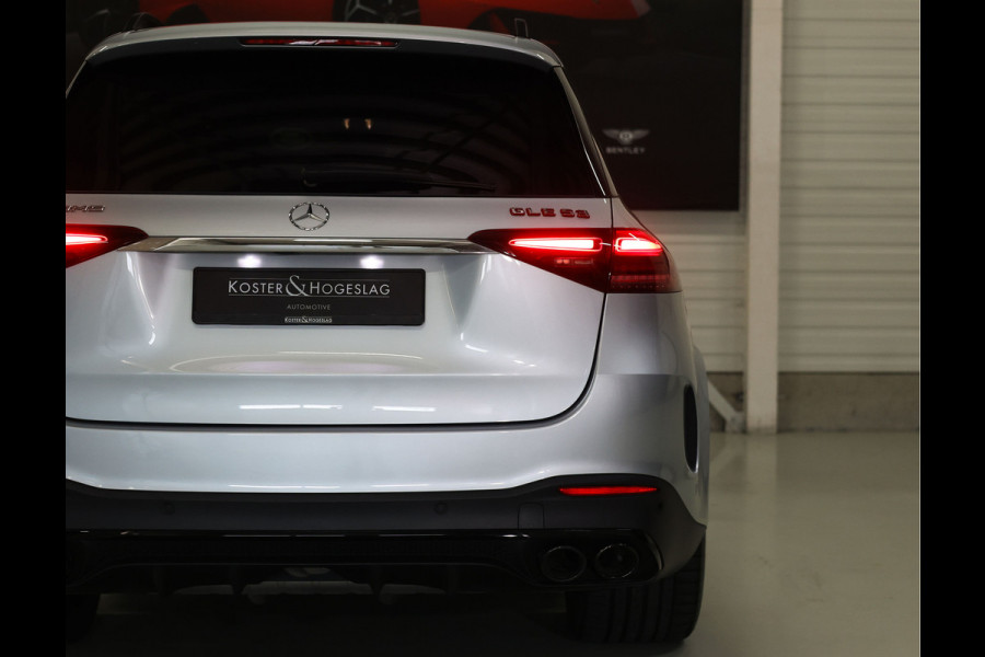 Mercedes-Benz GLE AMG 53 Hybrid 4MATIC+