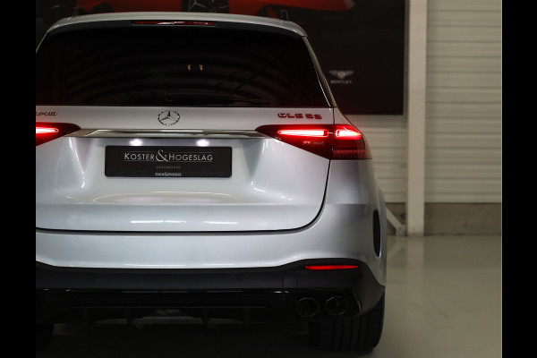Mercedes-Benz GLE AMG 53 Hybrid 4MATIC+