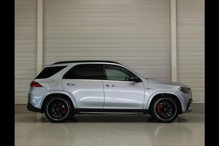 Mercedes-Benz GLE AMG 53 Hybrid 4MATIC+