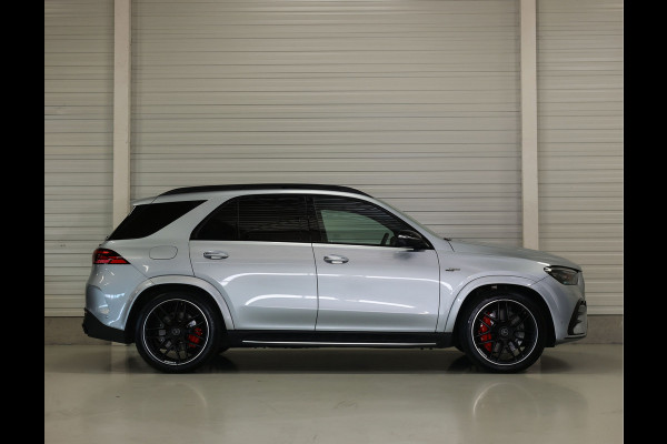 Mercedes-Benz GLE AMG 53 Hybrid 4MATIC+