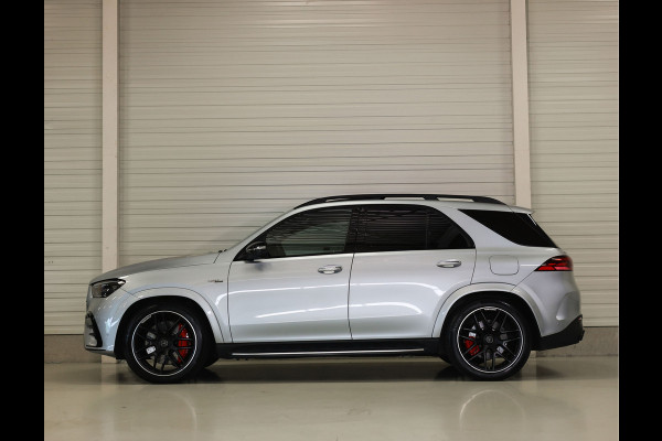 Mercedes-Benz GLE AMG 53 Hybrid 4MATIC+