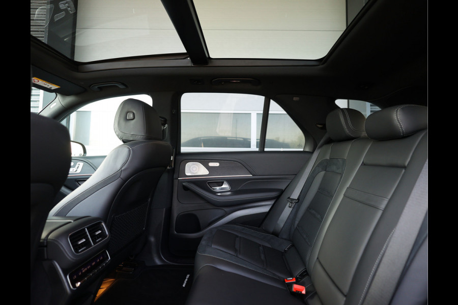 Mercedes-Benz GLE AMG 53 Hybrid 4MATIC+
