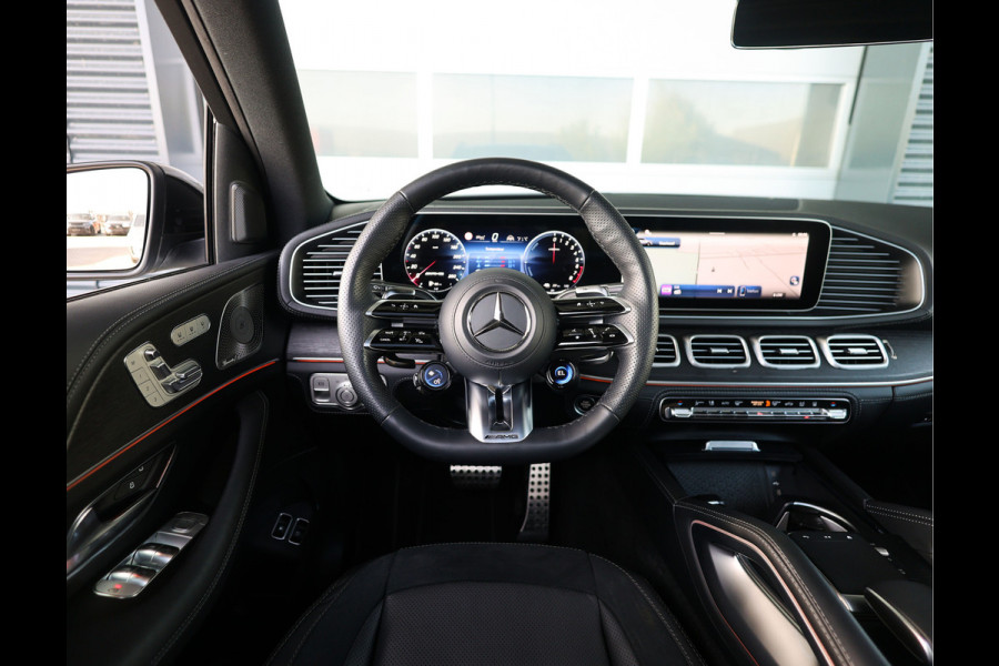 Mercedes-Benz GLE AMG 53 Hybrid 4MATIC+