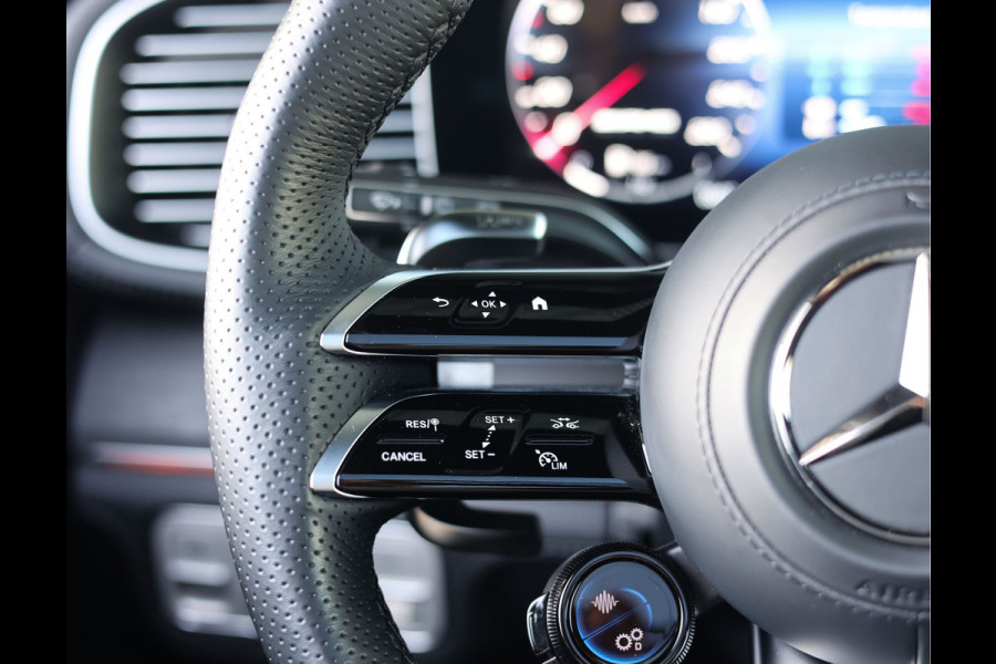 Mercedes-Benz GLE AMG 53 Hybrid 4MATIC+