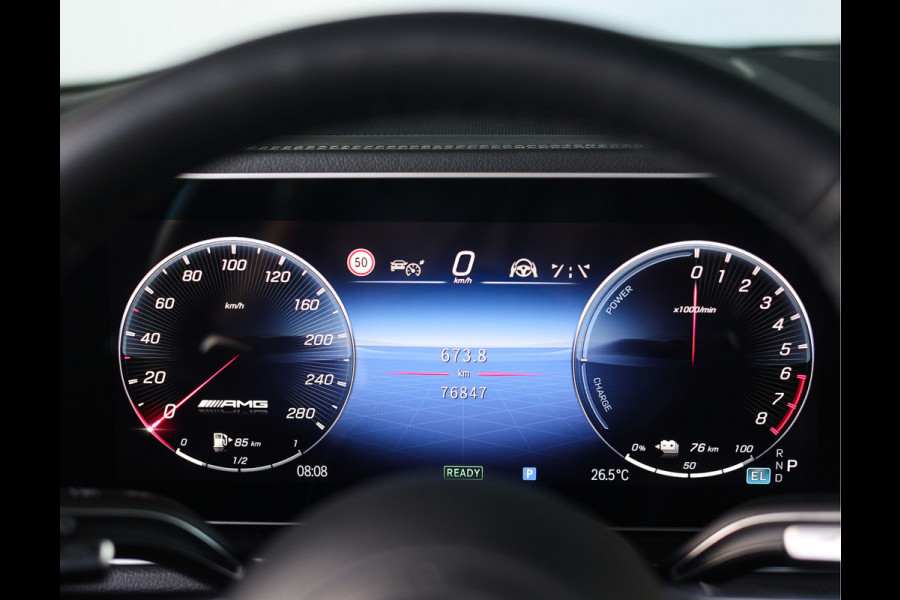 Mercedes-Benz GLE AMG 53 Hybrid 4MATIC+
