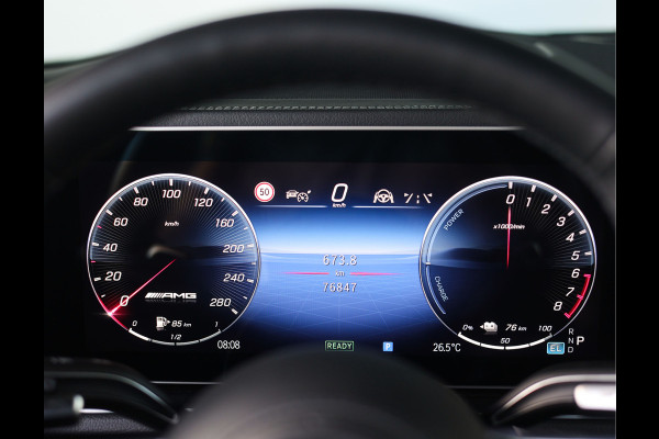 Mercedes-Benz GLE AMG 53 Hybrid 4MATIC+