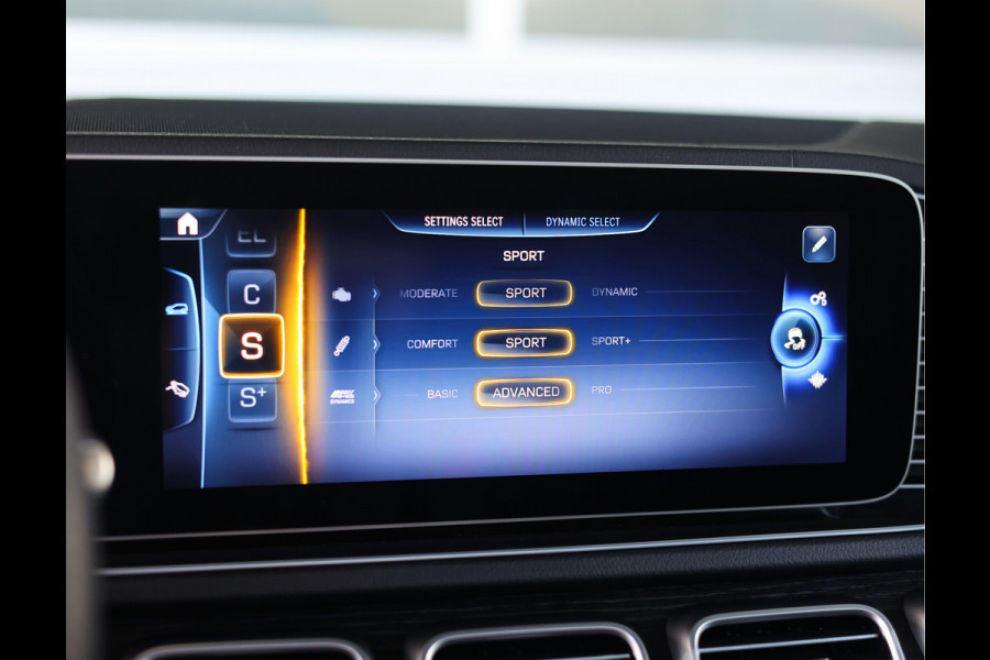 Mercedes-Benz GLE AMG 53 Hybrid 4MATIC+
