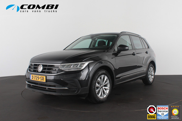 Volkswagen Tiguan 1.5 TSI Life > 150pk automaat/Winterpakket/Apple CarPlay, Android Auto