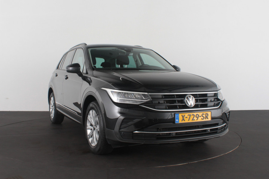 Volkswagen Tiguan 1.5 TSI Life > 150pk automaat/Winterpakket/Apple CarPlay, Android Auto