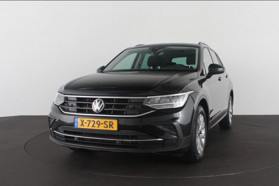 Volkswagen Tiguan 1.5 TSI Life > 150pk automaat/Winterpakket/Apple CarPlay, Android Auto