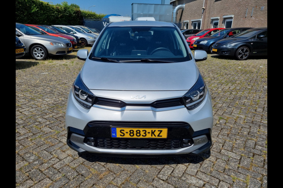 Kia Picanto 1.0 T-GDi X-Line 5p ✅100PK ✅7 JAAR GARANTIE