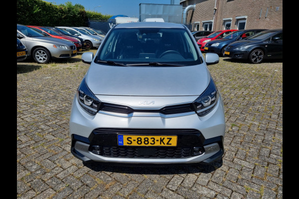Kia Picanto 1.0 T-GDi X-Line 5p ✅100PK ✅7 JAAR GARANTIE