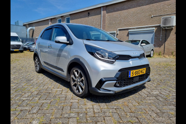 Kia Picanto 1.0 T-GDi X-Line 5p ✅100PK ✅7 JAAR GARANTIE