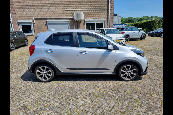Kia Picanto 1.0 T-GDi X-Line 5p ✅100PK ✅7 JAAR GARANTIE