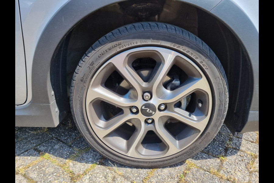 Kia Picanto 1.0 T-GDi X-Line 5p ✅100PK ✅7 JAAR GARANTIE