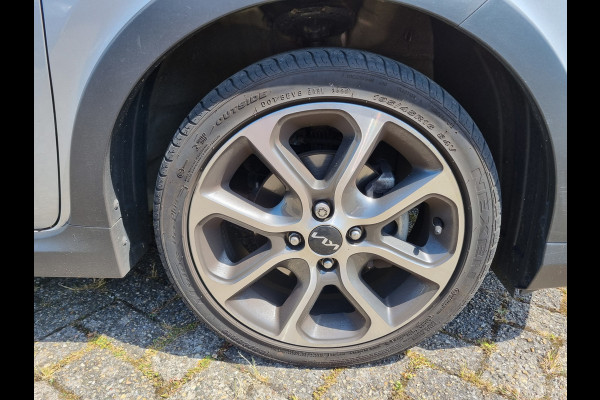 Kia Picanto 1.0 T-GDi X-Line 5p ✅100PK ✅7 JAAR GARANTIE