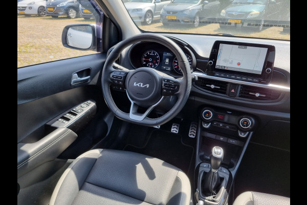 Kia Picanto 1.0 T-GDi X-Line 5p ✅100PK ✅7 JAAR GARANTIE