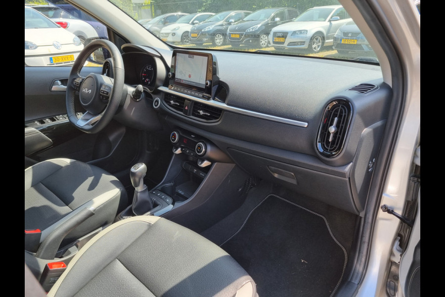 Kia Picanto 1.0 T-GDi X-Line 5p ✅100PK ✅7 JAAR GARANTIE