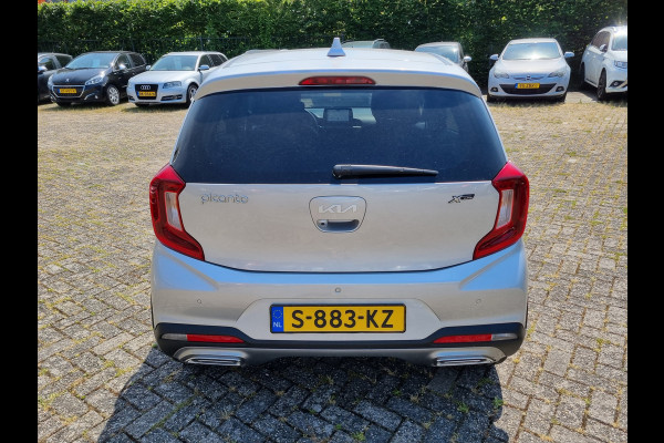 Kia Picanto 1.0 T-GDi X-Line 5p ✅100PK ✅7 JAAR GARANTIE
