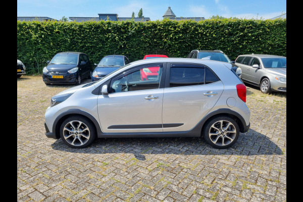 Kia Picanto 1.0 T-GDi X-Line 5p ✅100PK ✅7 JAAR GARANTIE