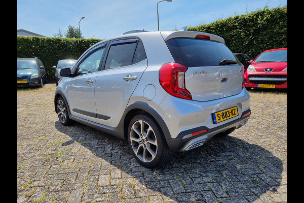 Kia Picanto 1.0 T-GDi X-Line 5p ✅100PK ✅7 JAAR GARANTIE