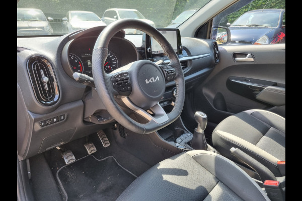 Kia Picanto 1.0 T-GDi X-Line 5p ✅100PK ✅7 JAAR GARANTIE