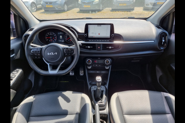 Kia Picanto 1.0 T-GDi X-Line 5p ✅100PK ✅7 JAAR GARANTIE